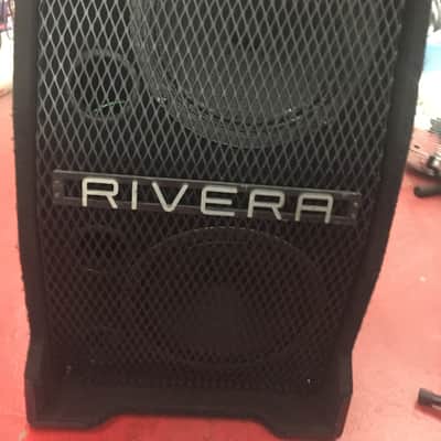 Riviera Speaker Cabinet 2x12 With Vintage 30's 2000's Black Bild 4