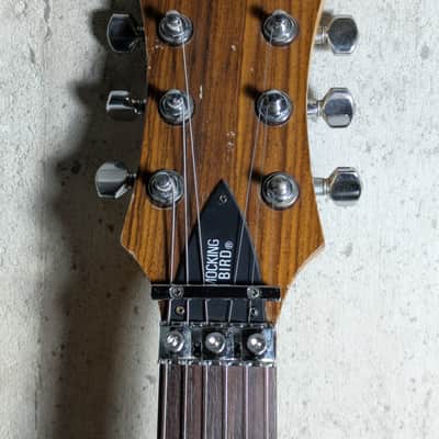 B.C. Rich Mockingbird MIJ Japan NJ 80-90's image 6