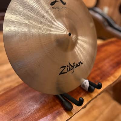 Zildjian 18" A Series Medium Crash Cymbal 2013 - Present - Traditional image 2