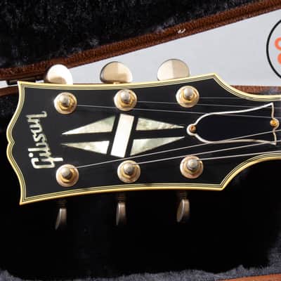 2016 Gibson Memphis ES-355 Bigsby VOS Antique Cherry w/ OHSC & COA image 3