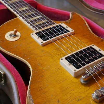 Gibson Special Edition Custom Shop 1957 Les Paul Reissue image 3