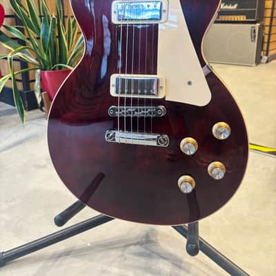 Gibson Les Paul '70s Deluxe 2023 - Present - Wine Red image 2