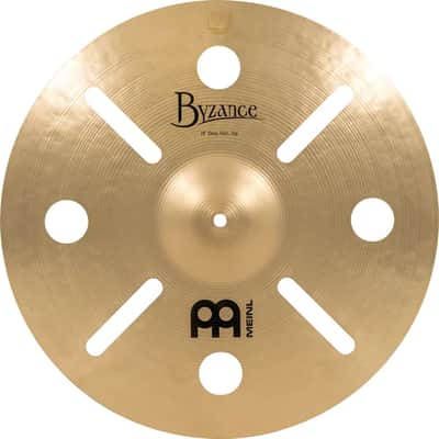 Meinl Artist Concept Anika Nilles Deep Hats 18/18in cymbals image 6