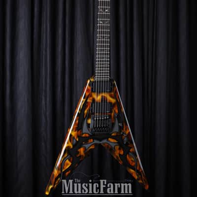 BC Rich USA Handmade KKV Kerry King V Generation 2 Electric Guitar with Case image 1