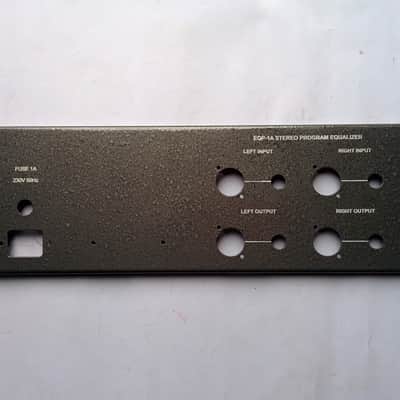 Maxon GE1500 Dual 2/3 Octave 2-Channel Equalizer / EQ Rackmount