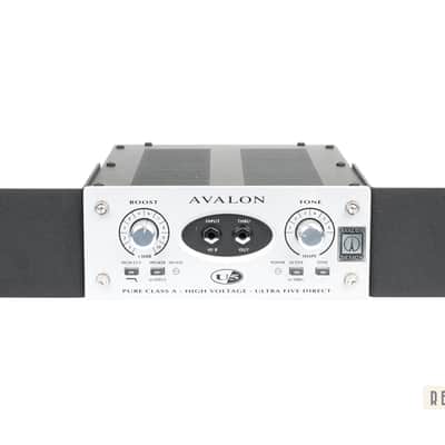 Avalon U5 Direct Box / Instrument Preamplifier image 3