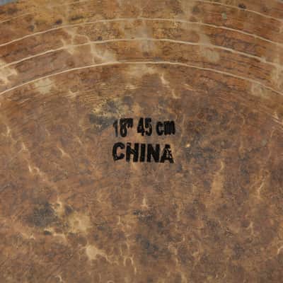 TRX 18 Inch DRK China Cymbal - 2nd Hand image 4