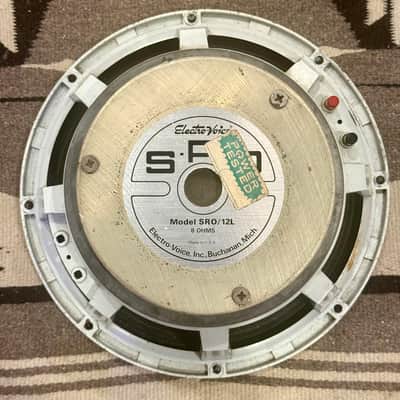 Electro-Voice EVM-12L 12