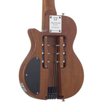 EG-1 Deluxe-Gloss Black image 4