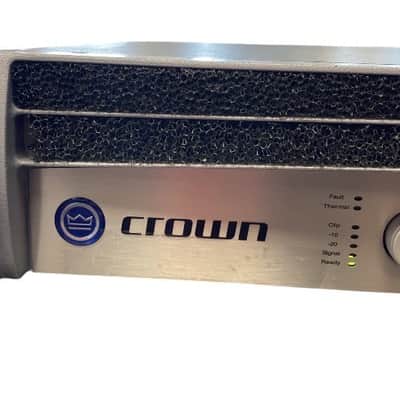 Crown Power Amplifier I-Tech I-T6000 image 5