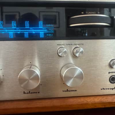 Marantz 2245 Champaign Engraved Edition image 12