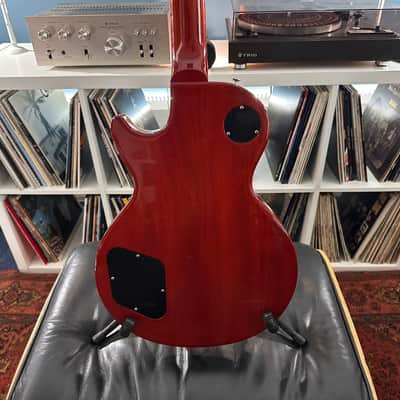 Gibson CS Eric Clapton”BEANO” 1960 Les Paul Std VOS 2010 - Burst image 9