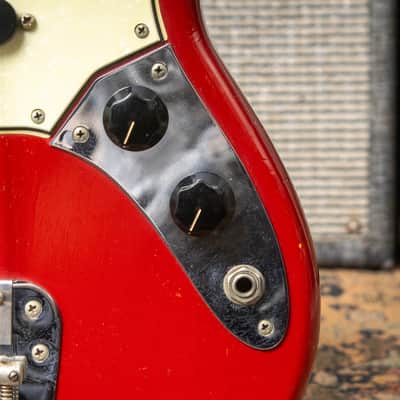 1966 Fender Mustang Bass - MAKE AN OFFER! image 4