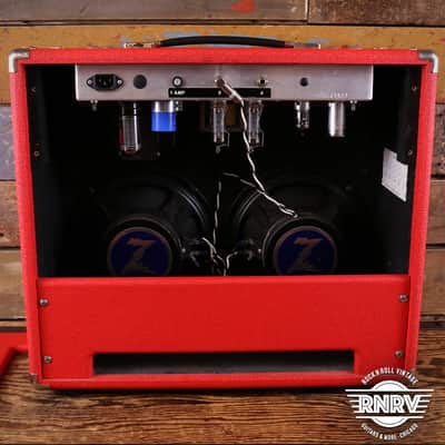 Dr. Z Carmen Ghia 18-Watt 2x10" Guitar Combo image 9