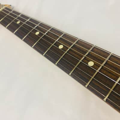 Fender American Professional II Jazzmaster Dark Night Left-Hand 2023 image 4
