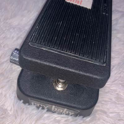 Dunlop 535Q Cry Baby Multi-Wah 1994 - Present - Black image 1