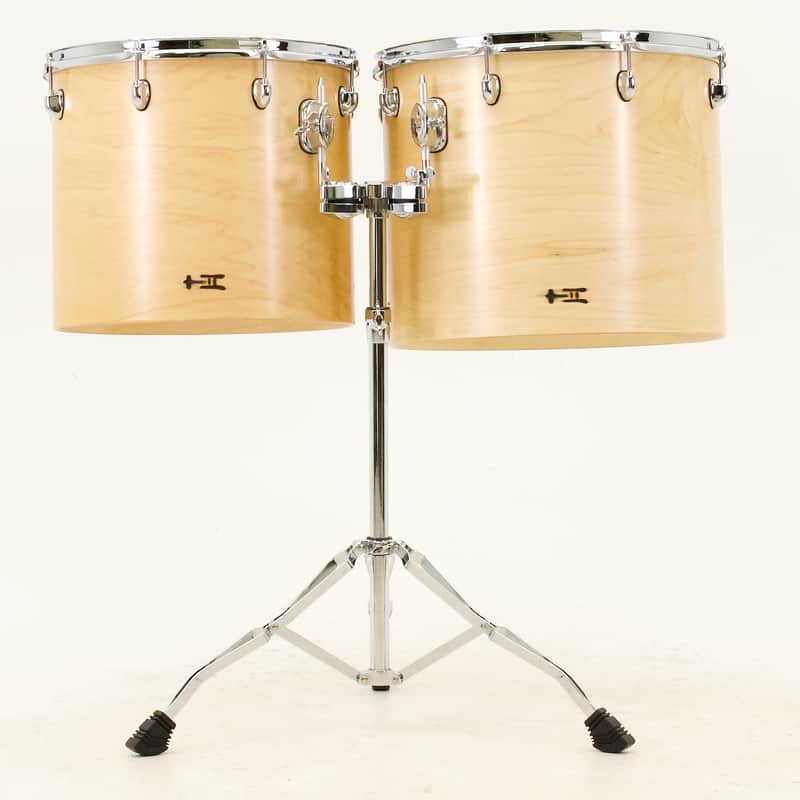TreeHouse Custom Drums Academy Concert Toms, 16-18 Pair image 1