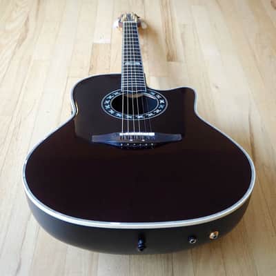 1996 Ovation 30th Anniversary Collector Series Acoustic Electric