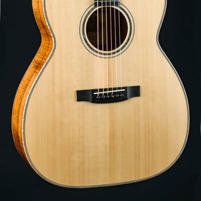 Froggy Bottom F14 Deluxe Cutaway Figured Koa and Adirondack Spruce Used (2023) image 1