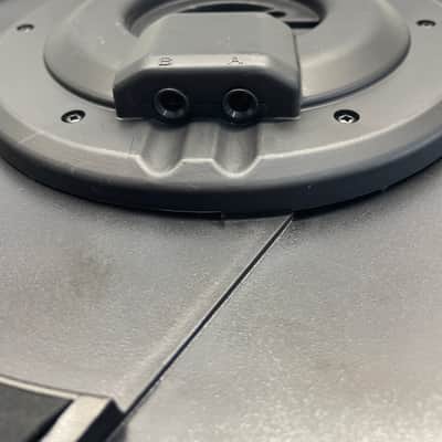 Alesis DMPad14 14" Electronic Cymbal Pad 2010s w/ Anti Spin Rotation image 5