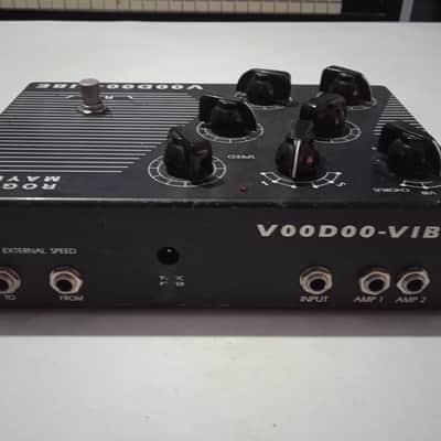 Roger Mayer Voodoo Vibe 2000s - Black image 2