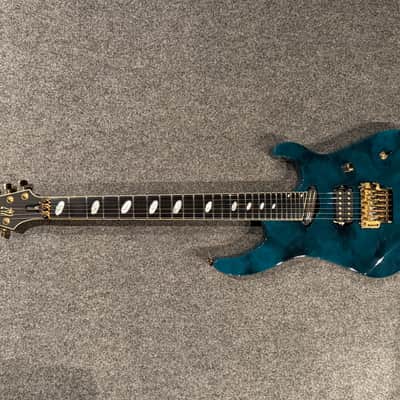 Caparison Horus M3 Revive 2018 - Scarab - 1 Of 4 Made image 1