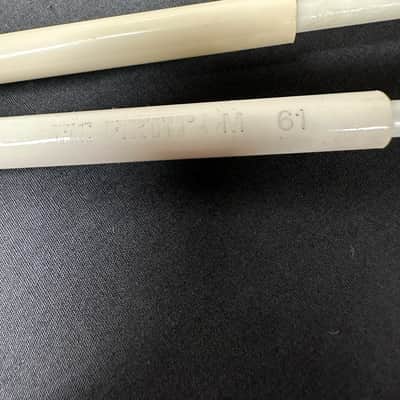 VINTAGE Vic Firth M61 Mallets, Two Step, Clear Lexan Heads - EXCELLENT image 2