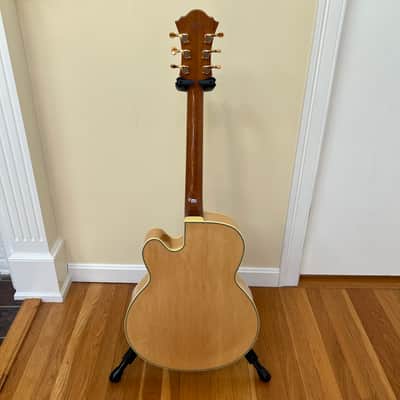Ibanez PM200-NT Pat Metheny Signature 2015 - Natural image 13