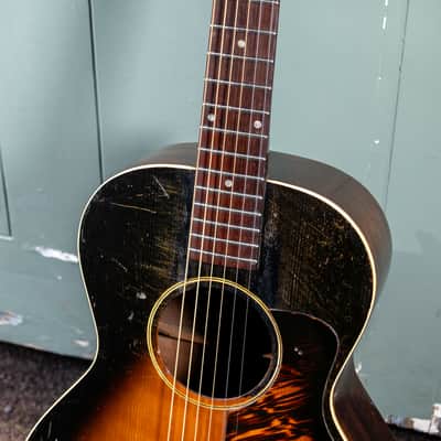 1936 Gibson L-00 image 5