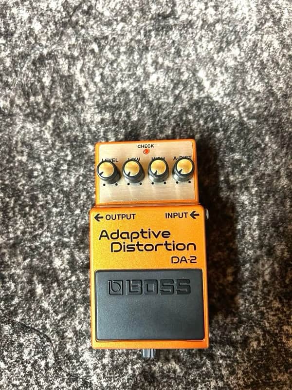 Boss DA-2