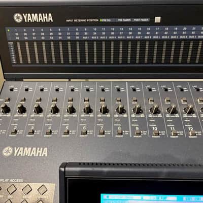 Yamaha 02r96 Version 2 Digital Mixing Console - 2004 - Grey image 23