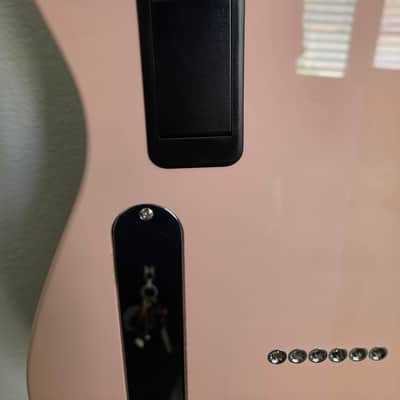 Guitar Fetish Telecaster-style - Shell Pink image 6