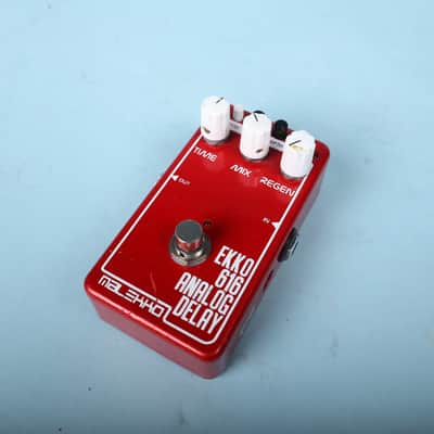 Malekko Ekko 616 Analog Delay | Reverb