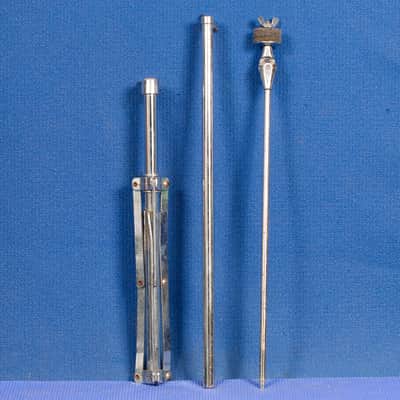 Ludwig Vintage Flat Base Cymbal Stand 60s image 3
