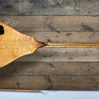 Ken Smith Bespoke Flying V Stanley Clarke 1981 - Natural image 3
