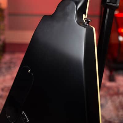 Epiphone Flying V Prophecy 2020 - 2024 - Yellow Tiger Aged Gloss image 10
