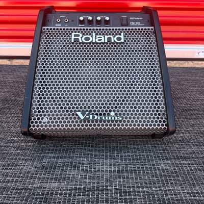 Roland PM-100 Personal Monitor Amp for V-Drums Electronic Drum Kit Monitor 80W image 3