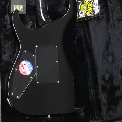 ESP Horizon EV-III Emppu Vuorinen The Imaginaerum Nightwish Signature Model with Case image 11