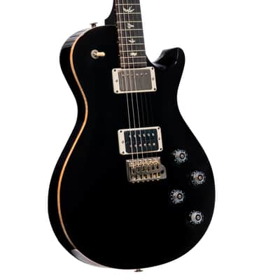 PRS Mark Tremonti Signature Electric Guitar w/Tremolo, Black image 3