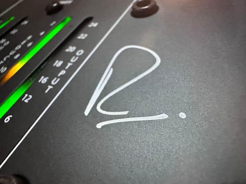 Rupert Neve Designs Portico II Master Buss Processor 2012 - Present - Shelford Blue image 1