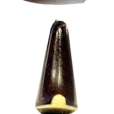 Vintage 4/4 French Violin Bow Stamped "Marcel Lapierre" – 55 g., 74.5 cm. – Pernambuco Stick, Ebony Frog - Free WW Shipping - Youtube Videos image 9