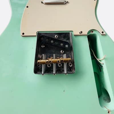 Virgil Arlo Telecaster - Nitrocellulose image 2