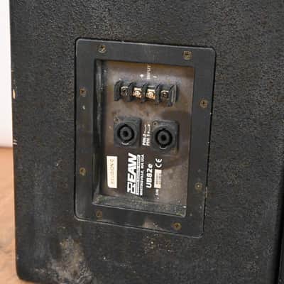 EAW UB82e 2-Way Passive Full Range Loudspeaker (PAIR) CG01XJ8 image 10