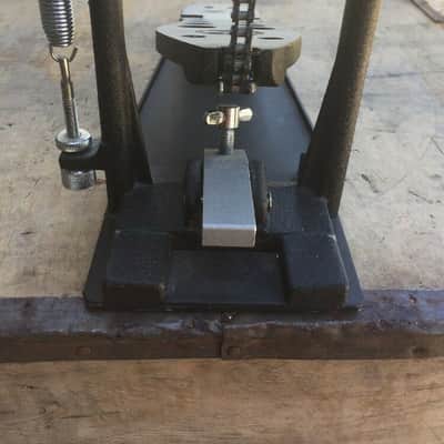 Basix V3 Bass Drum Pedal w Base Plate. Two-Tone Beater. P86285 image 10