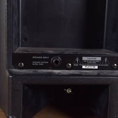 Yamaha Stagepas 500 Passive Speaker Pair (No Mixer) (church owned) CG00LN5 image 7