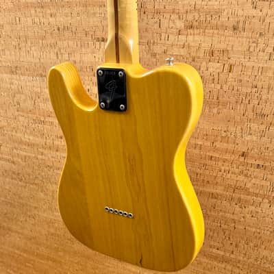 Fender Telecaster 1975 - Natural w/ Original Case image 6