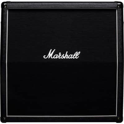 Marshall MX412A 4x12 Celestion Loaded 240W, 16 Ohm Angled Cabinet image 1