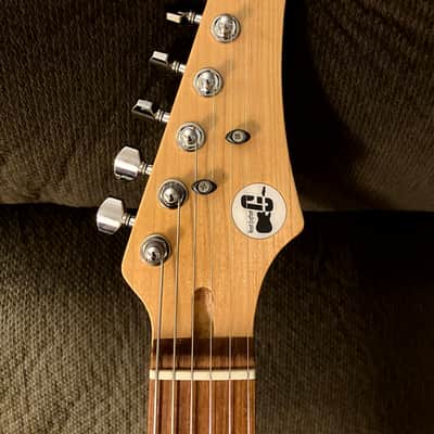 G Handcrafted 2023 HSS-1 'Superstrat' image 4