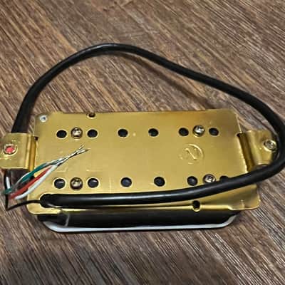 Fleor “Invader” style neck humbucker pickup imagen 2