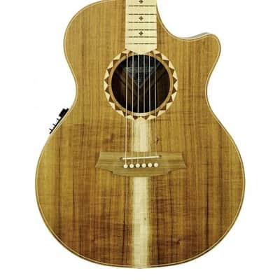 Cole Clark Angel AN2AC Acoustic Guitar - FLOOR MODEL / NEVER OWNED
